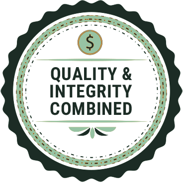Quality & Integrity Combined